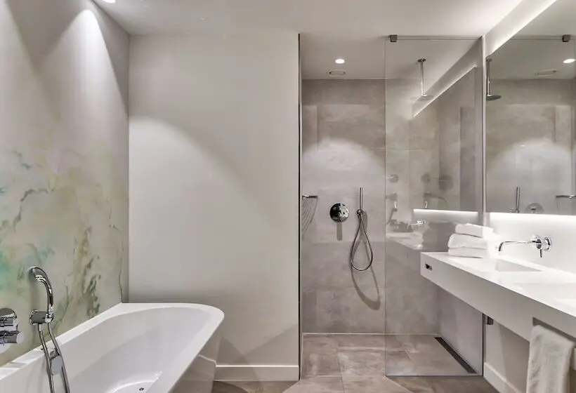 Comfort-huone, Van Der Valk Hotel Tilburg