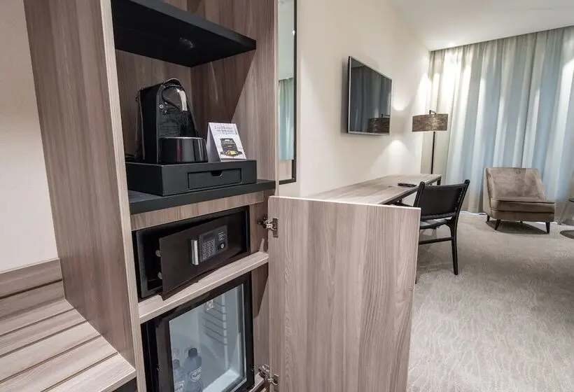 Comfort-huone, Van Der Valk Hotel Tilburg