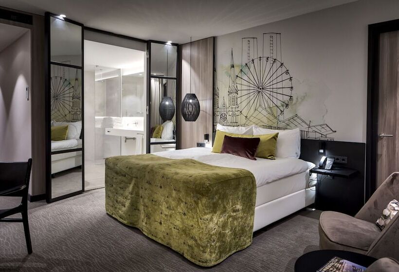 舒适型房间, Van Der Valk Hotel Tilburg