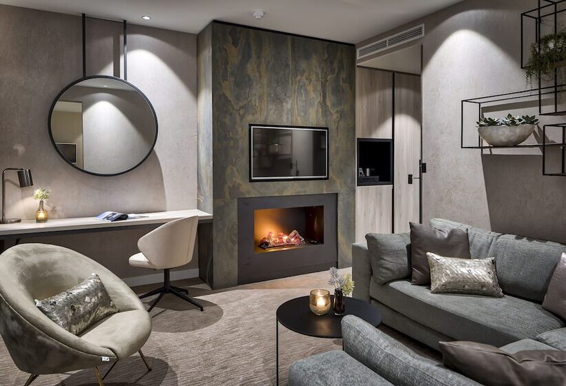 سوییت اجرایی, Van Der Valk Hotel Tilburg