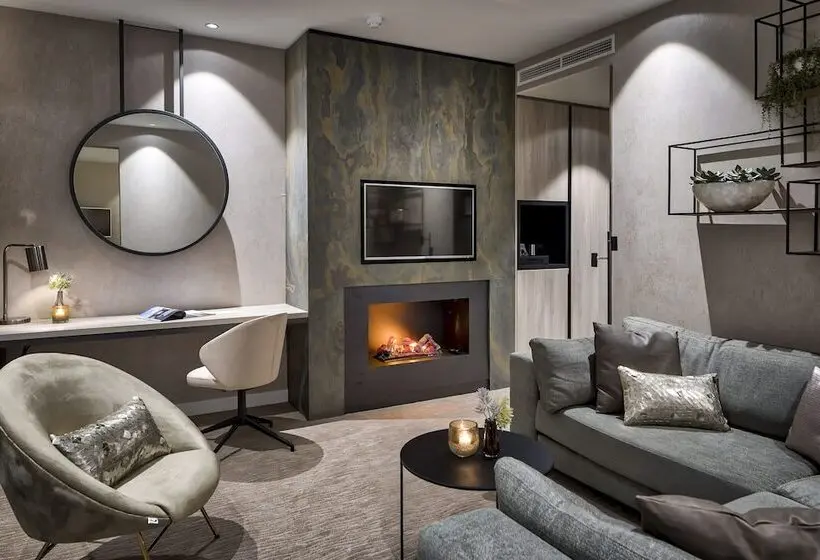 Executive-sviitti, Van Der Valk Hotel Tilburg