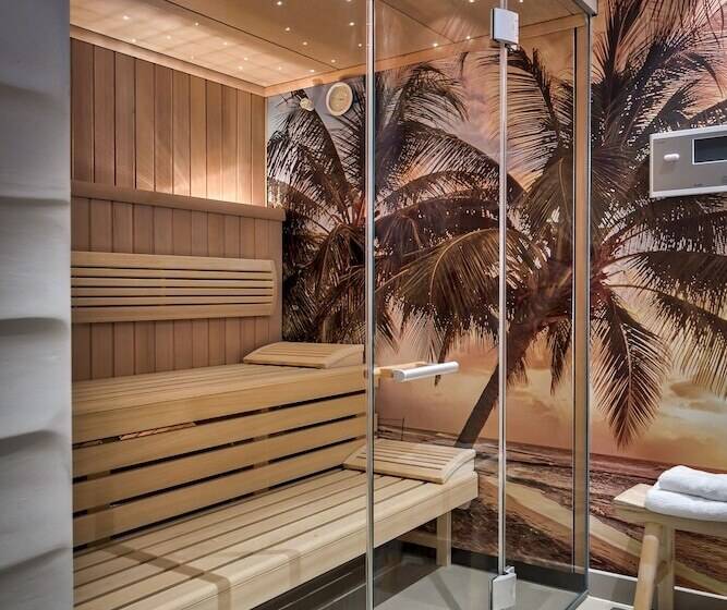 套房, Van Der Valk Hotel Tilburg