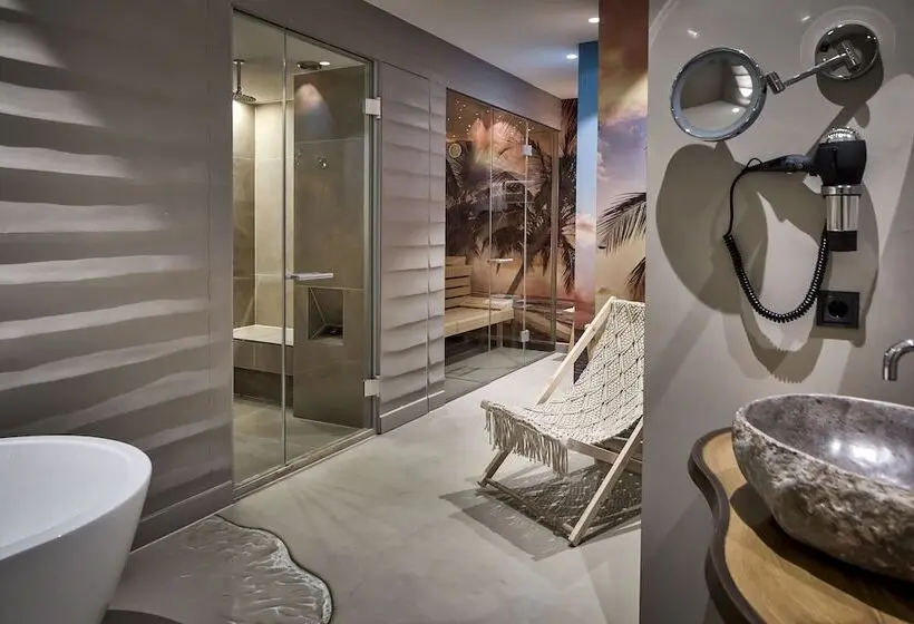 Sviitti, Van Der Valk Hotel Tilburg