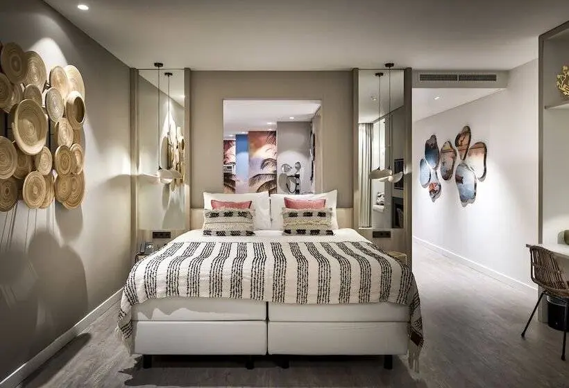 Sviitti, Van Der Valk Hotel Tilburg