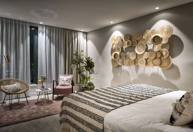 Sviitti, Van Der Valk Hotel Tilburg