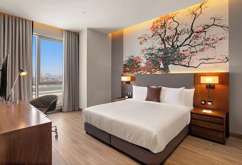 اتاق لوکس, Barceló Hotel & Residences, Bahrain