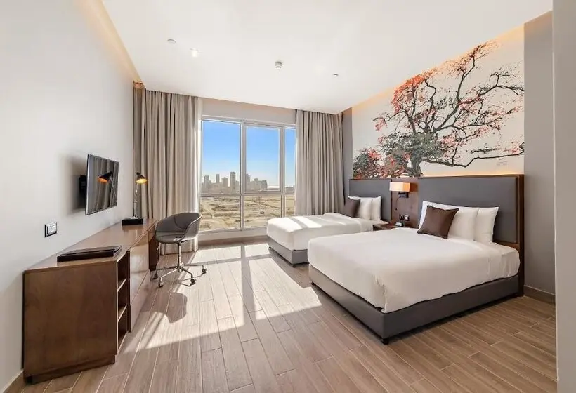 سوییت لوکس, Barceló Hotel & Residences, Bahrain