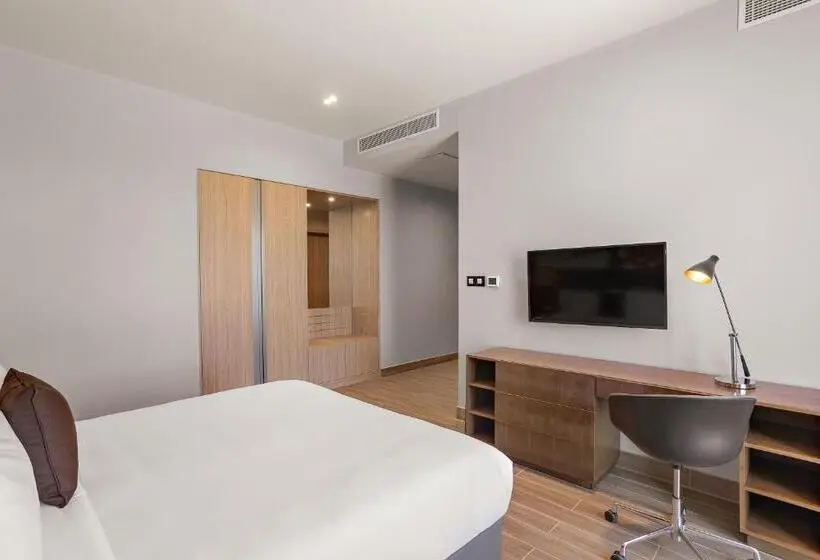 سوئیت پریمیوم با چشمانداز دریا, Barceló Hotel & Residences, Bahrain