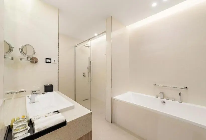 سوئیت پریمیوم با چشمانداز دریا, Barceló Hotel & Residences, Bahrain