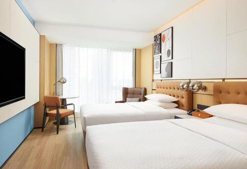 スタンダードシティビュールーム, Four Points By Sheraton Chongqing North Railway Station