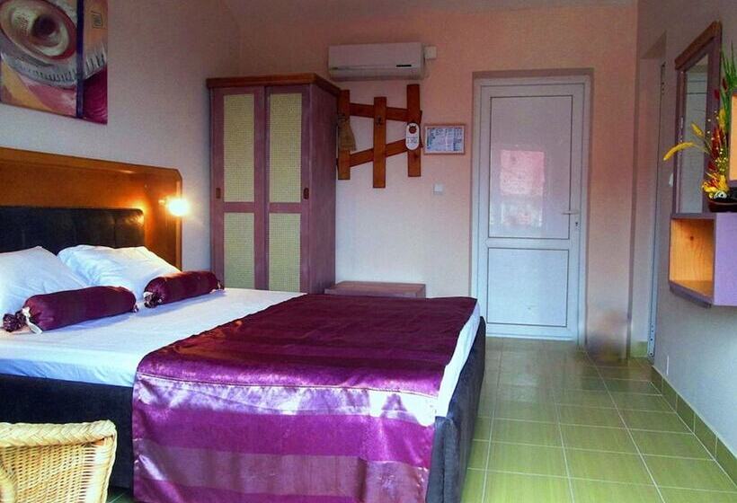 스탠다드 내측 룸, Jakuzzi