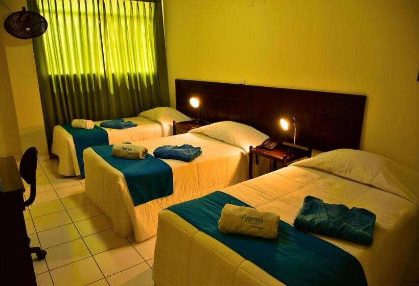 Номер Стандарт Трехместный, Arenas Hotel & Spa