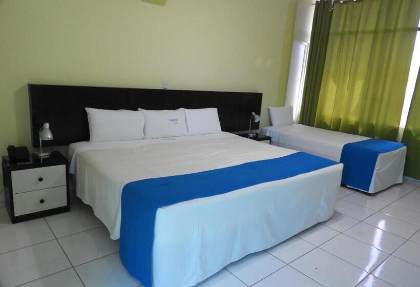 Номер Стандарт Трехместный, Arenas Hotel & Spa