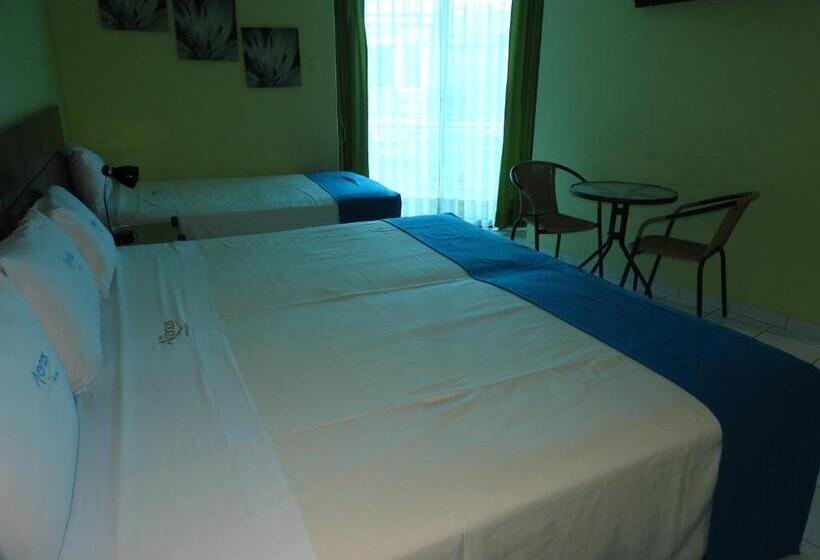 Номер Стандарт Трехместный, Arenas Hotel & Spa