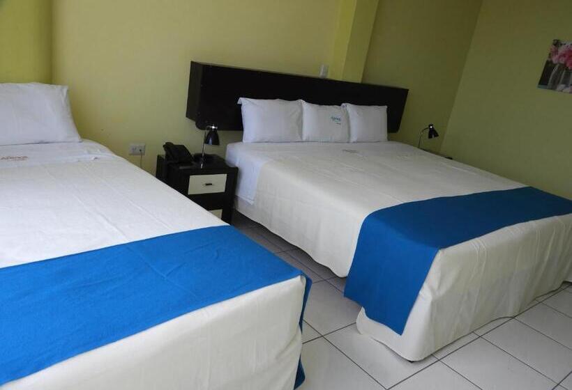 Номер Стандарт Трехместный, Arenas Hotel & Spa