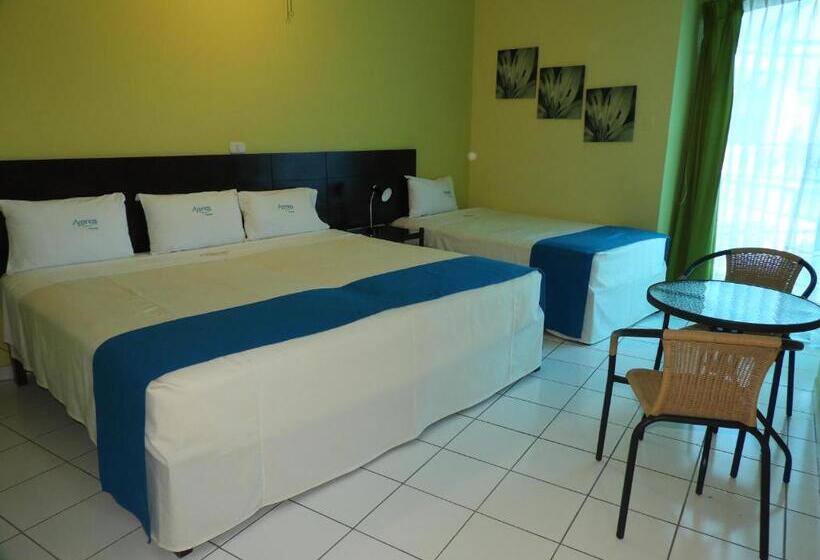 Номер Стандарт Трехместный, Arenas Hotel & Spa