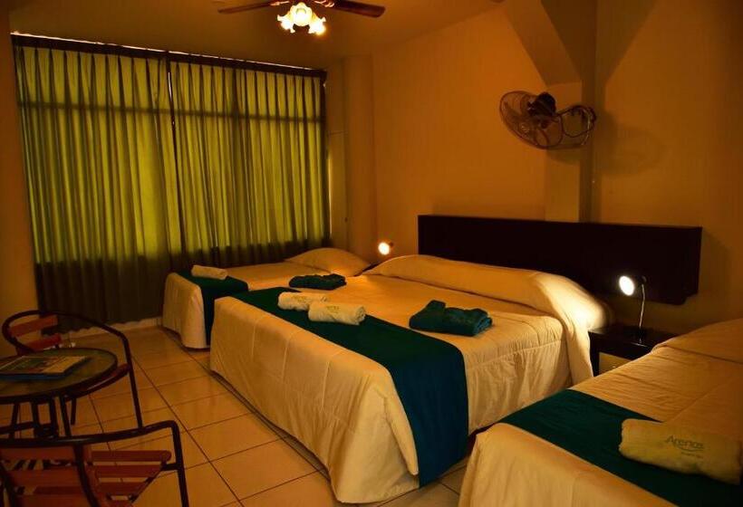 Семейный Номер, Arenas Hotel & Spa