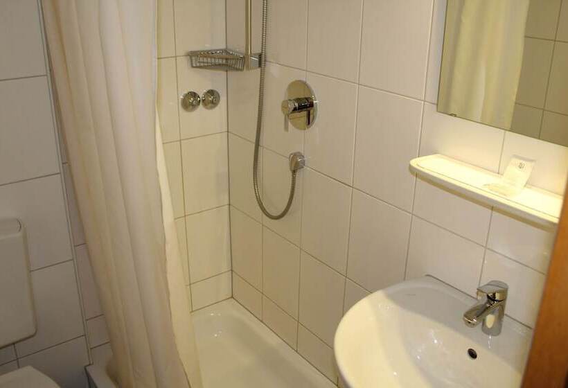 Номер Стандарт Индивидуальный, Ap Hotel Mannheim Viernheim Am Kapellenberg