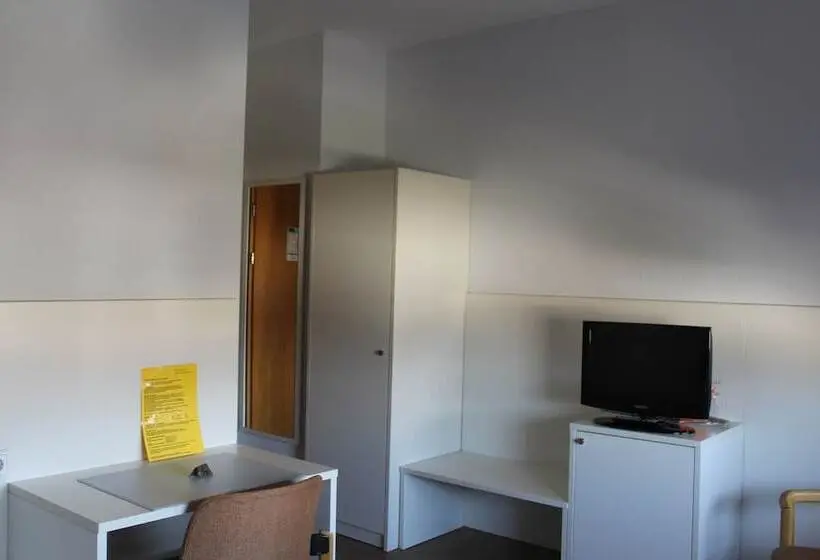 スタンダードシングルルーム, Ap Hotel Mannheim Viernheim Am Kapellenberg