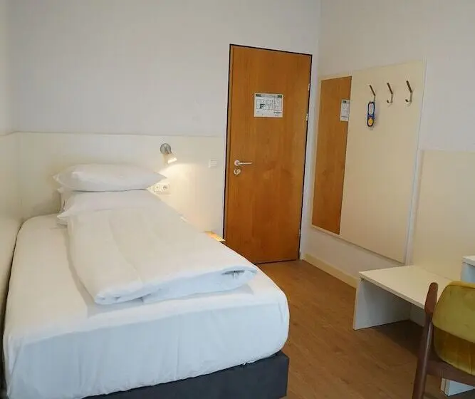 スタンダードシングルルーム, Ap Hotel Mannheim Viernheim Am Kapellenberg