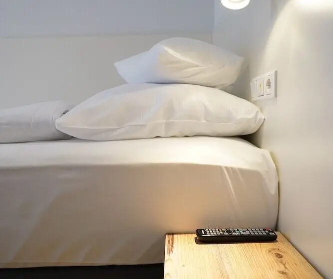 スタンダードシングルルーム, Ap Hotel Mannheim Viernheim Am Kapellenberg