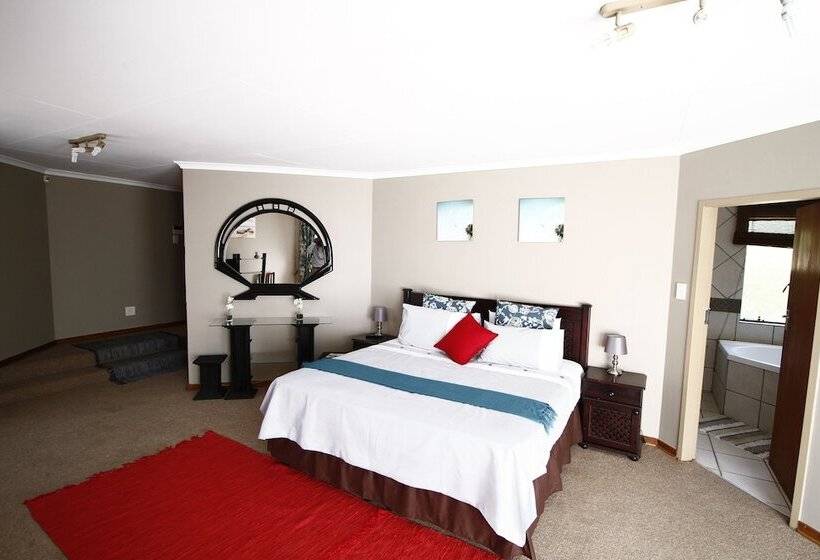 行政套房, Waterfall Guesthouse