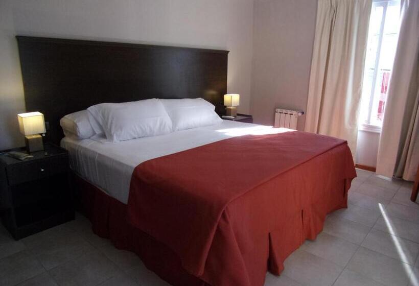 Полулюкс, Demetrio Hotel Apart