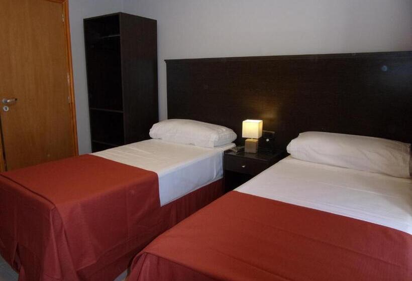 Полулюкс, Demetrio Hotel Apart