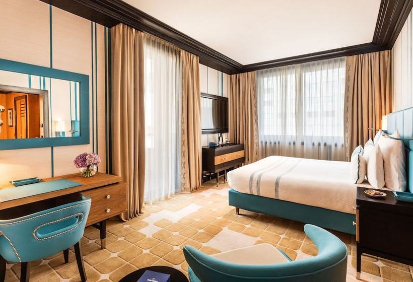 اتاق استاندارد, Dinamo Hotel Baku