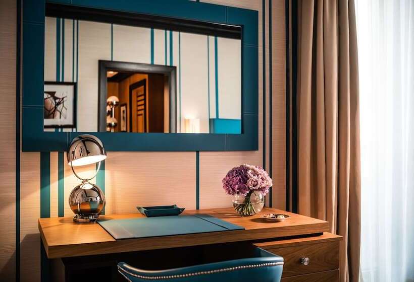 اتاق استاندارد, Dinamo Hotel Baku