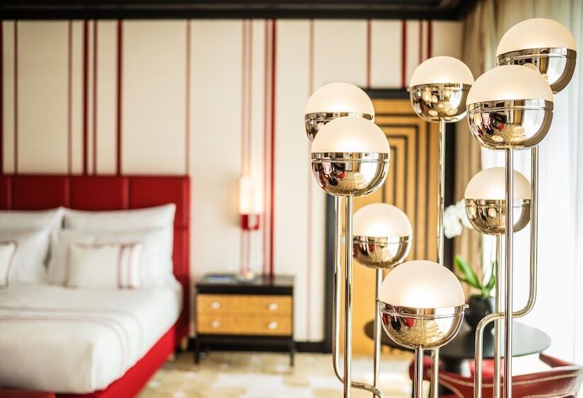 اتاق استاندارد, Dinamo Hotel Baku