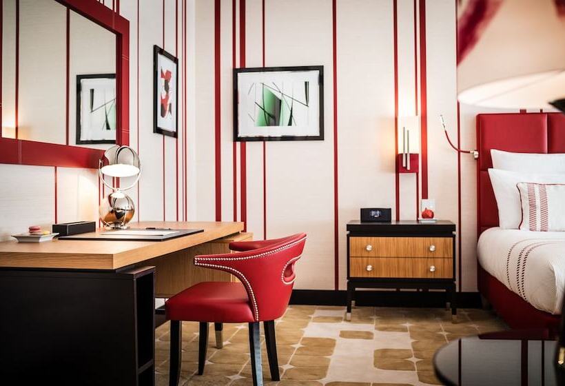 اتاق استاندارد, Dinamo Hotel Baku