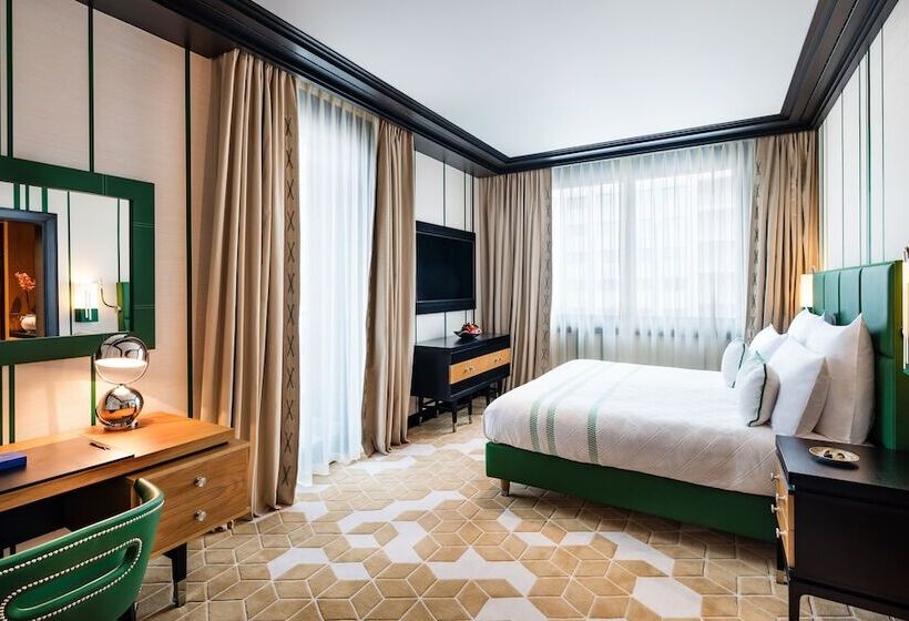 اتاق استاندارد, Dinamo Hotel Baku