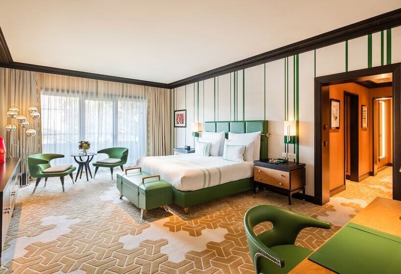 اتاق استاندارد, Dinamo Hotel Baku