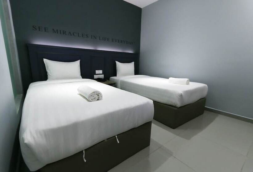 Pokój Superior, 99 Sri Petaling