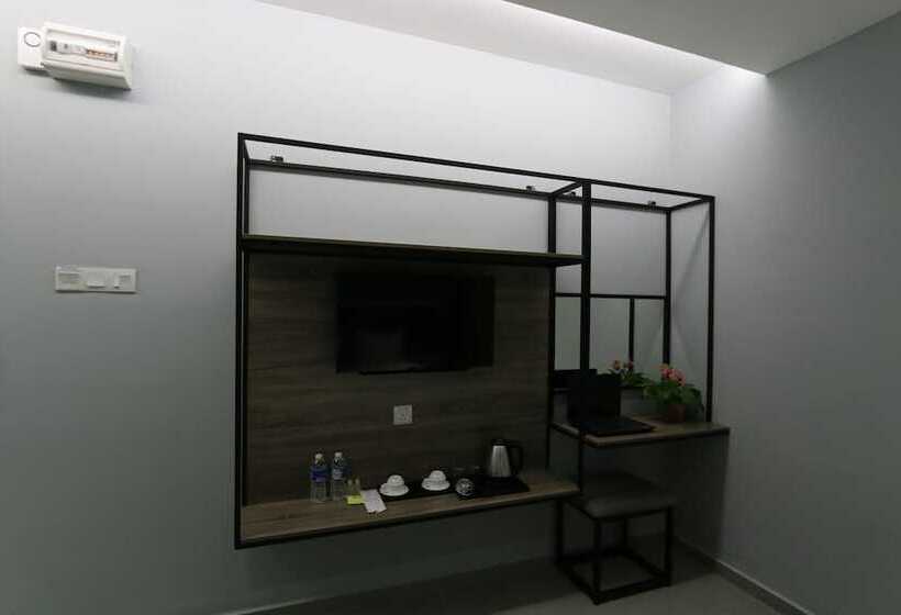 Pokój Rodzinny Deluxe, 99 Sri Petaling