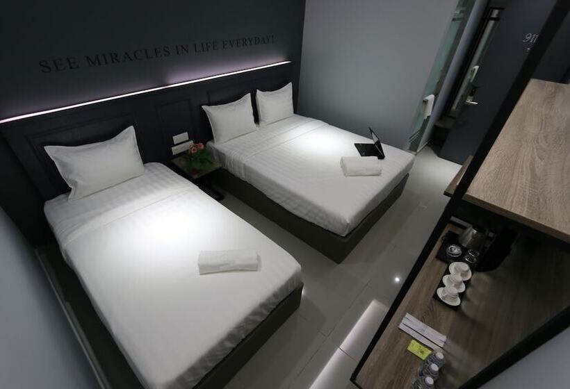 Pokój Rodzinny Deluxe, 99 Sri Petaling