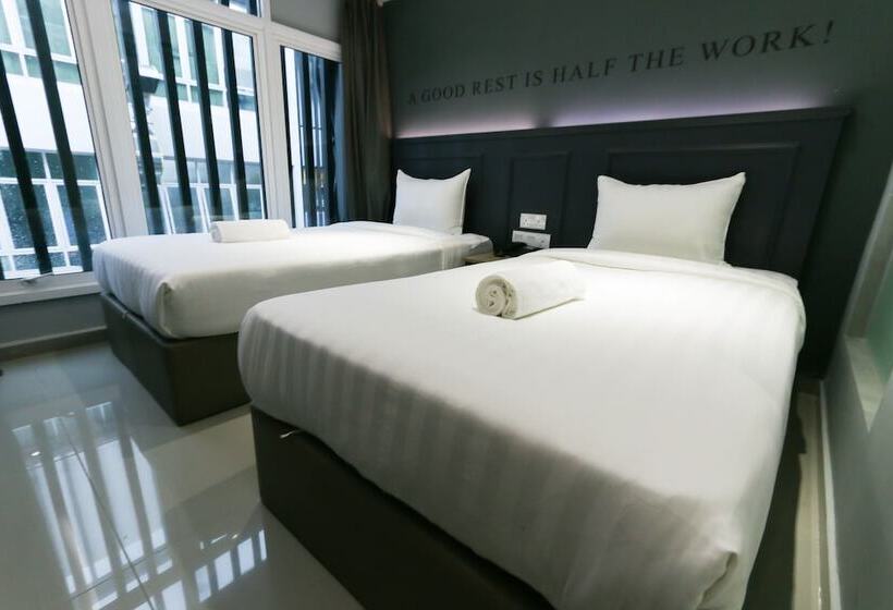 Pokój Superior, 99 Sri Petaling