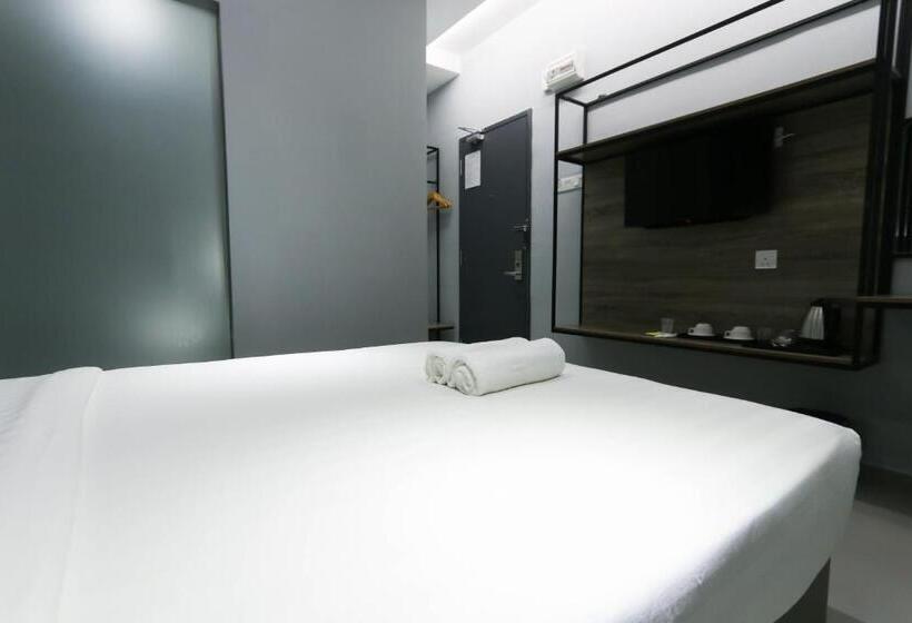 Pokój Standard, 99 Sri Petaling