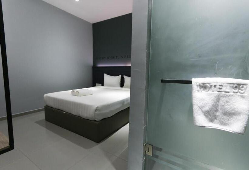 Pokój Standard, 99 Sri Petaling