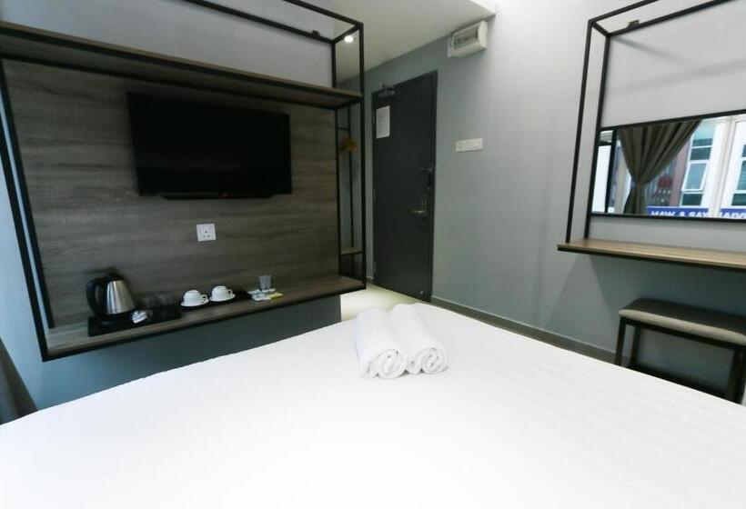 Pokój Standard, 99 Sri Petaling