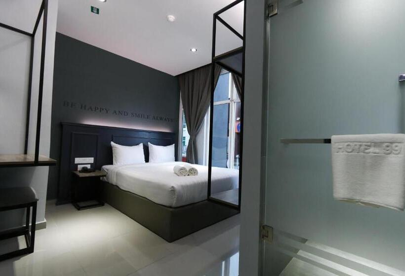 Pokój Standard, 99 Sri Petaling