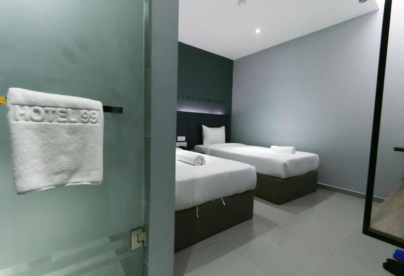 Pokój Superior, 99 Sri Petaling