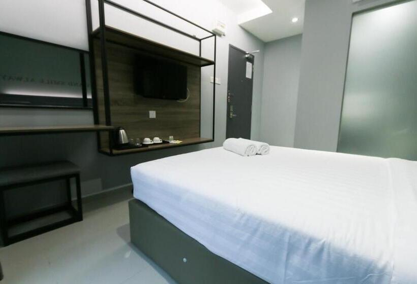 Pokój Superior, 99 Sri Petaling