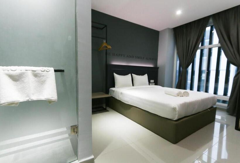 Pokój Superior, 99 Sri Petaling