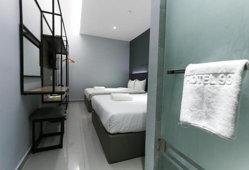 Pokój Rodzinny Deluxe, 99 Sri Petaling