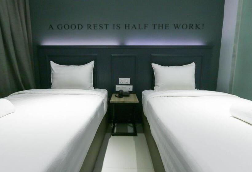 Pokój Standard z Widokiem, 99 Sri Petaling