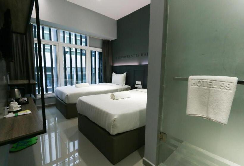 Pokój Standard z Widokiem, 99 Sri Petaling