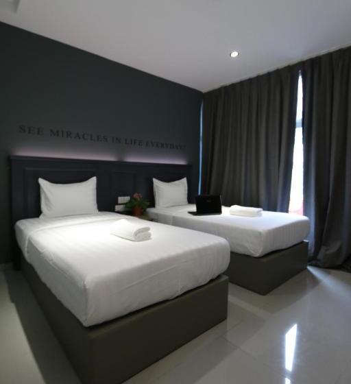 Pokój Standard z Widokiem, 99 Sri Petaling