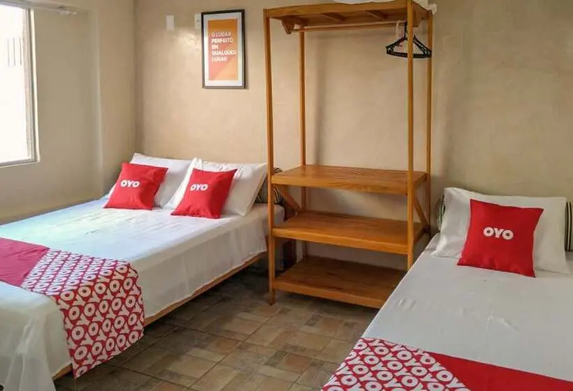 Standard Kolmen Hengen Huone, Costa Serena